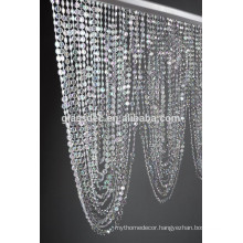 acrylic beads chain for chandelier
